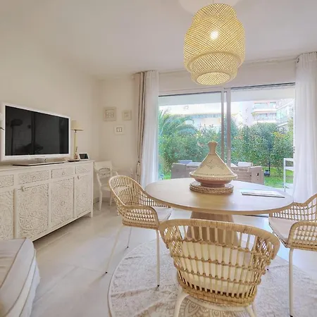 Apartment Immogroom - Garden - Bikes - Bbq - Parking - Ac *